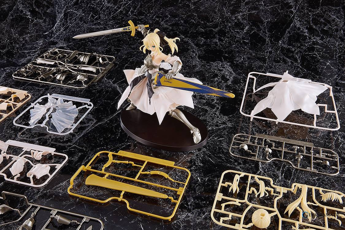 Fate / Stay Night: Reincarnation Saber Lily (Distant Avalon Ver.) 1/7 (Reissue)