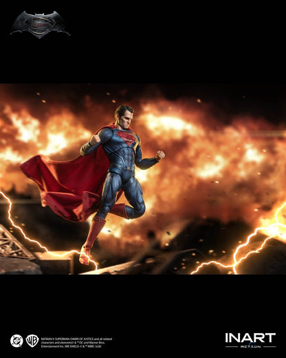 Batman v Superman Dawn of Justice: Superman 1/12 - Action Figure