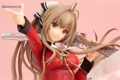 Amagi Brilliant Park - Isuzu Sento