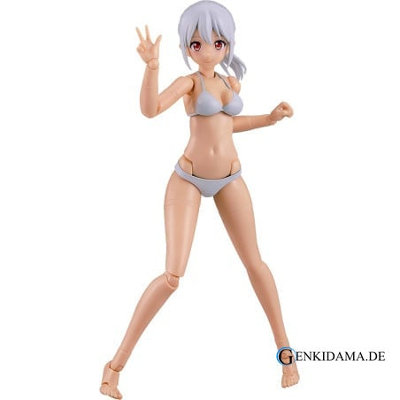 PLAMATEA Muse Body Ichika - Bikini ver C Type Plastic Model Ansicht 1
