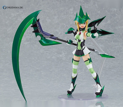 ACT MODE Senki Zessho Symphogear GX Kirika Akatsuki Posable