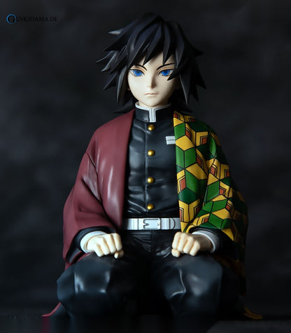G.E.M. Series Demon Slayer: Kimetsu no Yaiba Palm Size Giyu