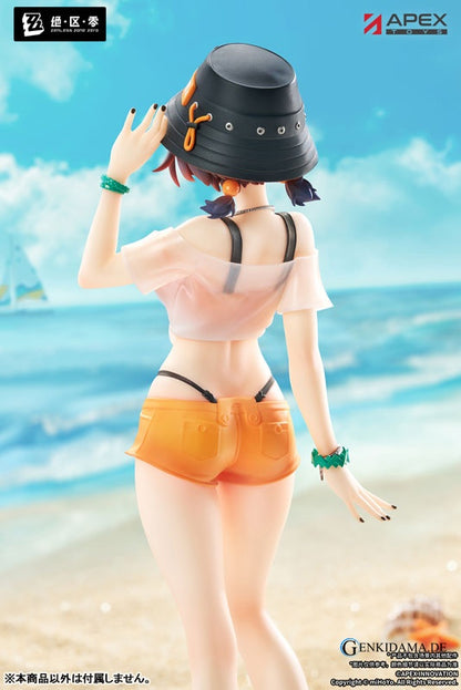 LIMEPIE SERIES BELLE SUMMER BLUE SKY VER. ZENLESS ZONE ZERO 1/8 SCALE FIGURE