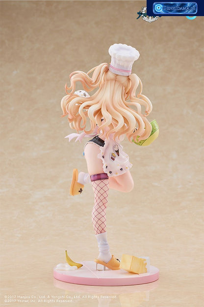 Azur Lane: Bache: Anniversary Illustration Ver. Plushie Set 1/7 [Solarain] Ansicht 10