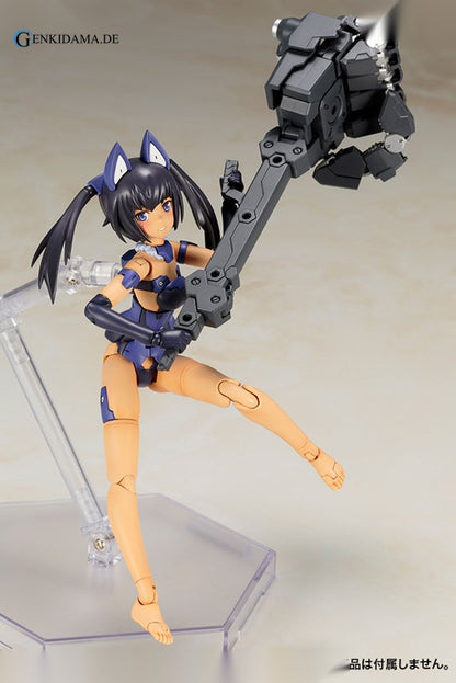 Frame Arms Girl - Innocentia Blue Ver. Plastic Model