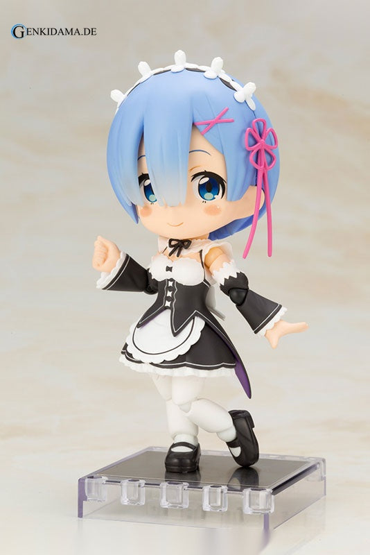 Cu-poche - Re:ZERO -Starting Life in Another World- Rem Posable