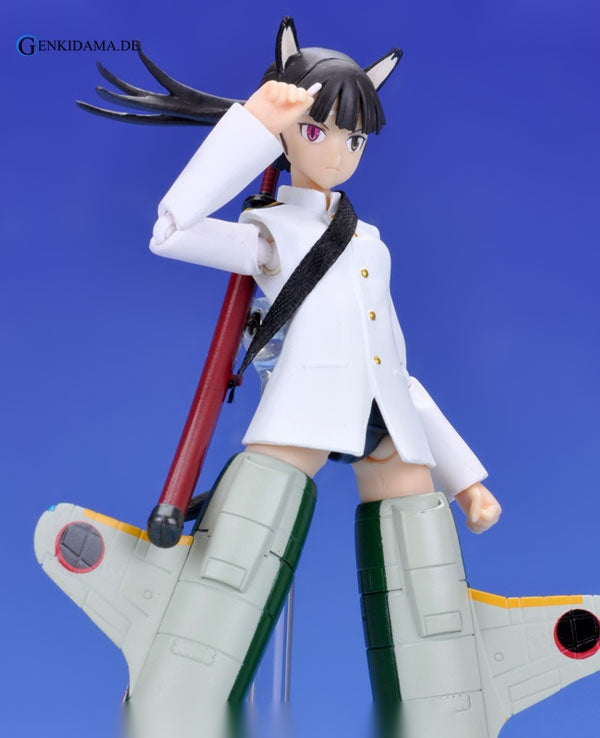 Armor Girls Project - Strike Witches: Mio Sakamoto
