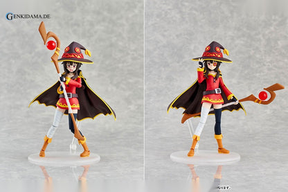 KADOKAWA PLASTIC MODEL SERIES KonoSuba: God's Blessing on This Wonderful World! 3 Megumin DXver.