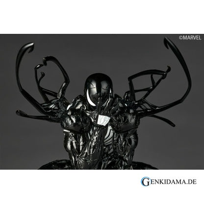 Revoltech Amazing Yamaguchi Symbiote Spider-man Action Figure Limited Bonus Set Reissue Ansicht 12