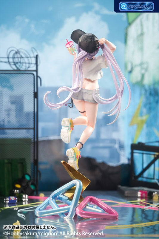 Spark illustration by mignon 1/7 [Hobby sakura] Ansicht 12