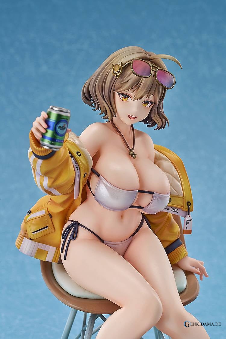 Goddess of Victory: Nikke - Anis - 1/7 (Sparkling Summer Ver.)