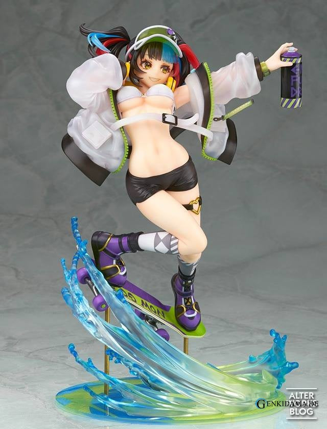 Fate/Grand Order: Berserker / Sei Shounagon - 1/7