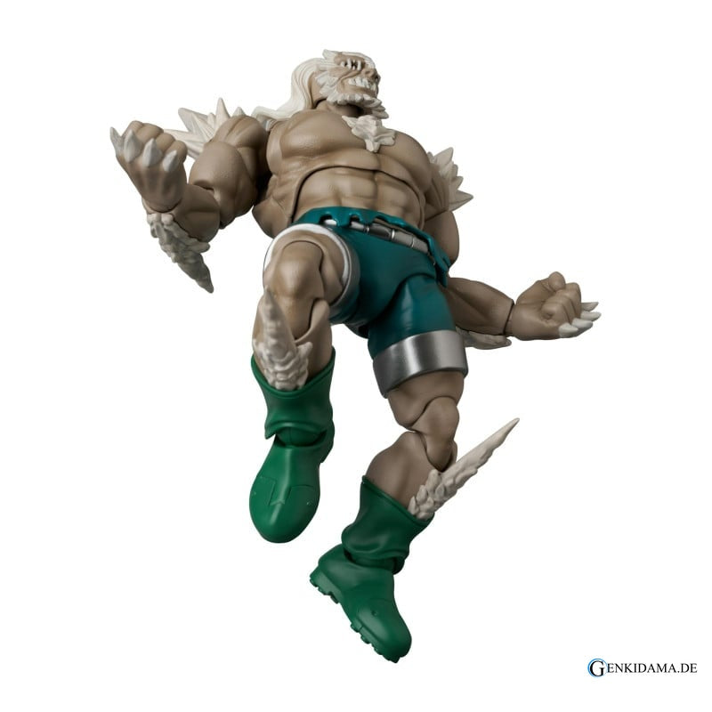 Mafex NO.325 Mafex Doomsday the Death of Superman ver Action Figure Ansicht 2