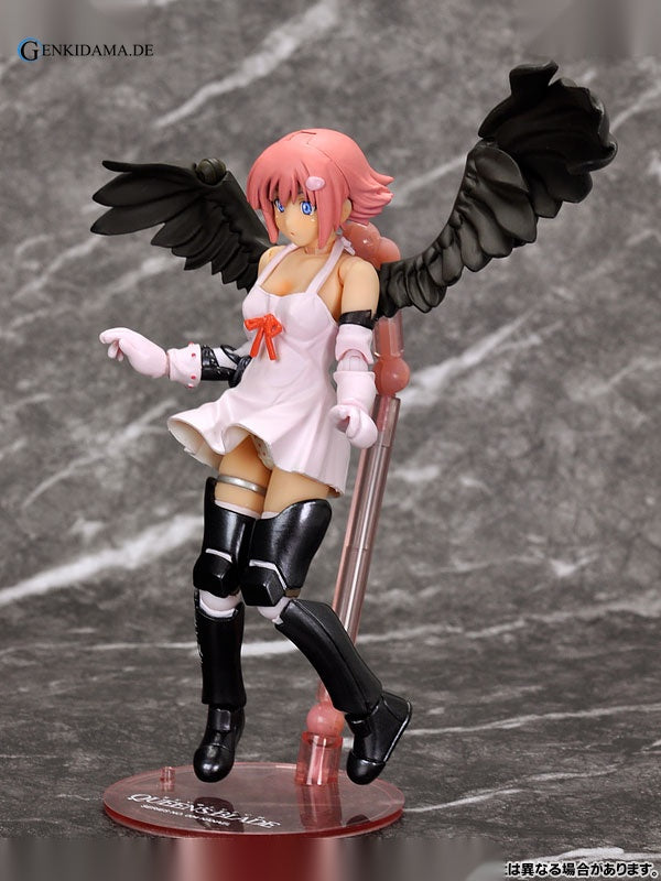 Revoltech Queen's Blade No.004-EX Angel of Light "Nanael" 2PColor
