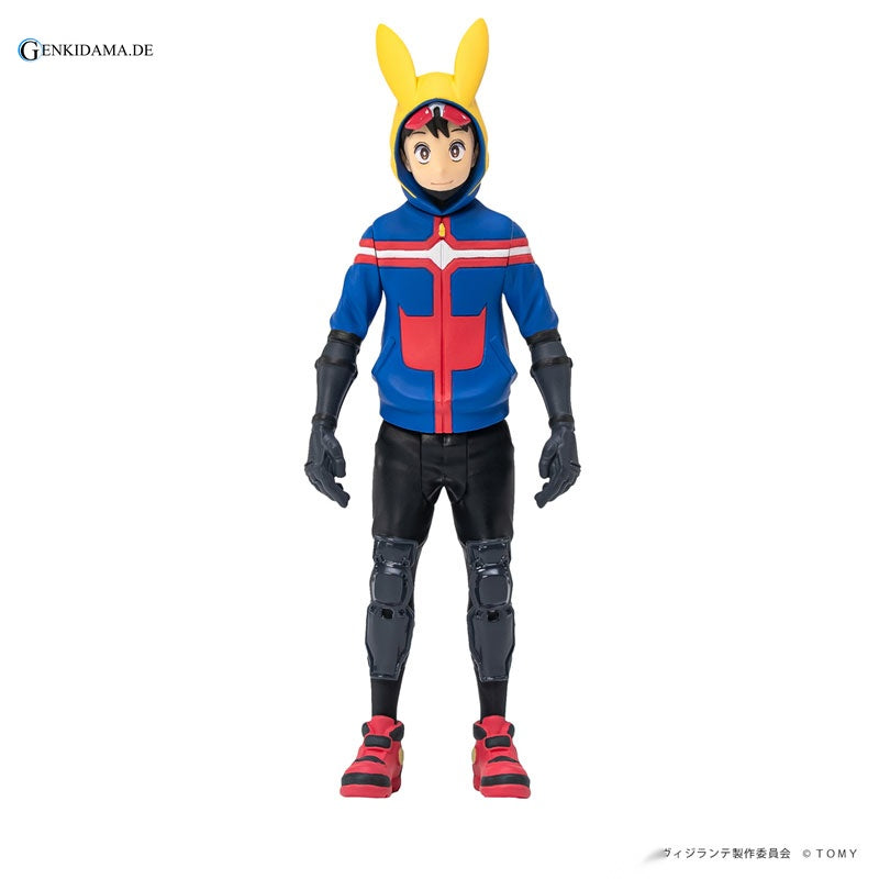 CK-V01 COLLEKAZARO Vigilantes Koichi Haimawari