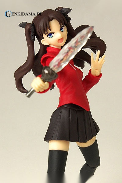 figma - Fate/stay night: Rin Tohsaka Normal Clothes ver.