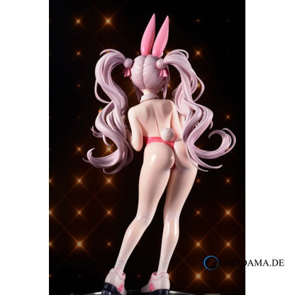 Goddess of Victory Nikke Alice Wonderland Bunny Figure Ansicht 13