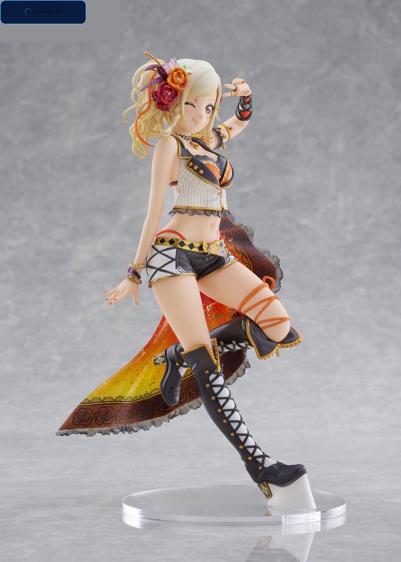 Love Live! Nijigasaki High School Idol Club Ai Miyashita [Exclusive Deluxe Edition] 1/7 (PLUM Exclusive) [PM Office A / Plum]