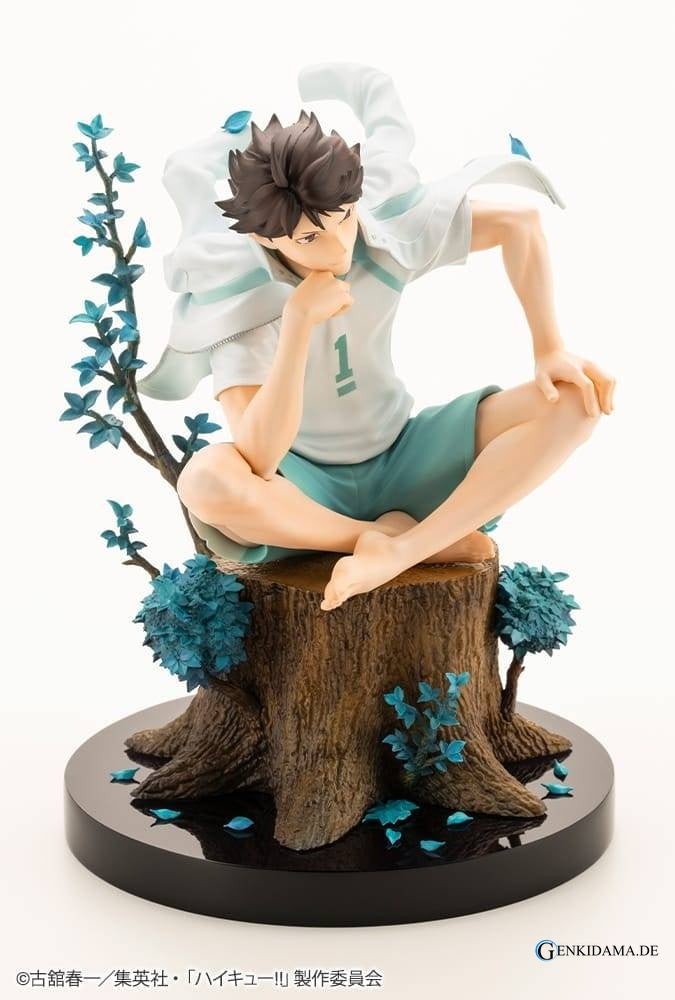 ARTFX J: Haikyuu!! - Toru Oikawa
