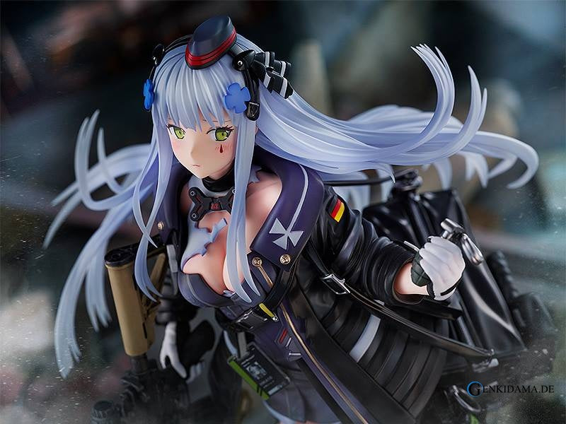 Girls' Frontline - 416 MOD3 Heavy Damage Ver.