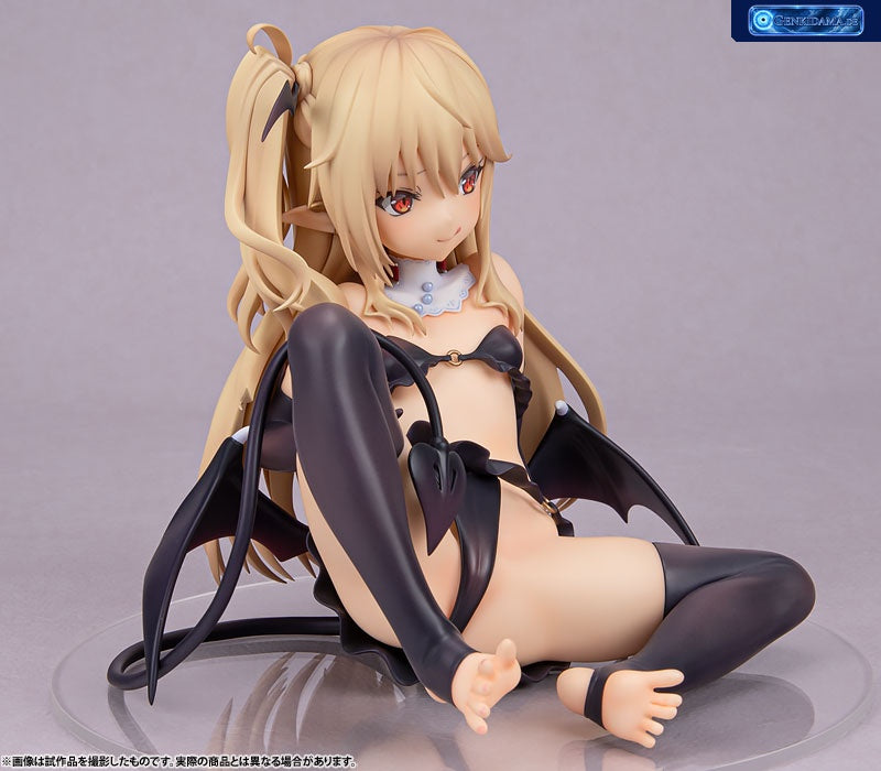 Succubus Titi Illustrated by Tamano Kedama 1/6 - Exclusiv Bonus [OrchidSeed / Tuberosa+] Ansicht 3
