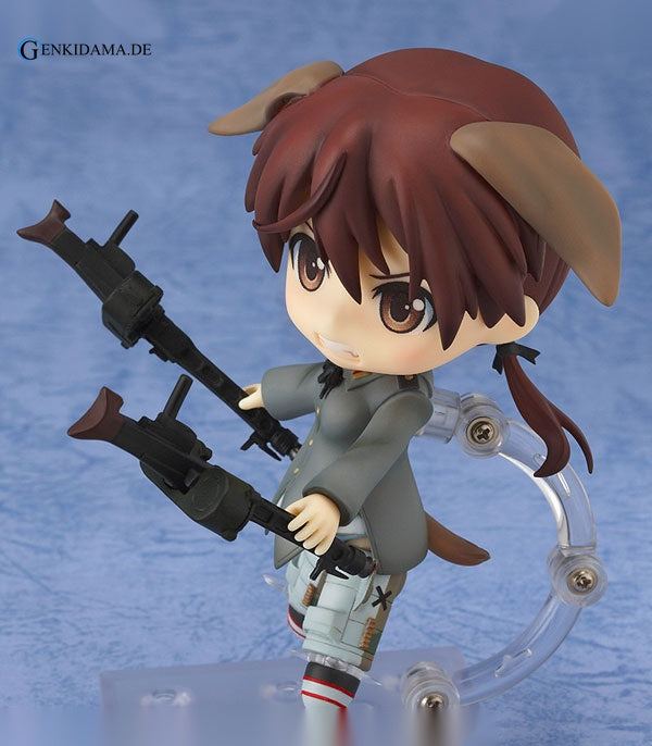 Nendoroid - Strike Witches: Gertrud Barkhorn