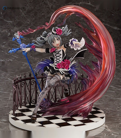 THE IDOLM@STER Cinderella Girls - Ranko Kanzaki Anniversary Princess Ver. -Mad Banquet- 1/8