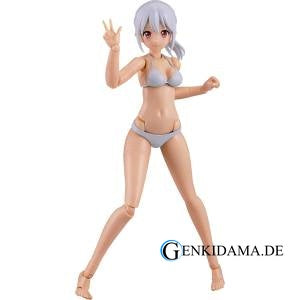Muse Body: Ichika Type C - Bikini Ver. PLAMATEA Plastic Model