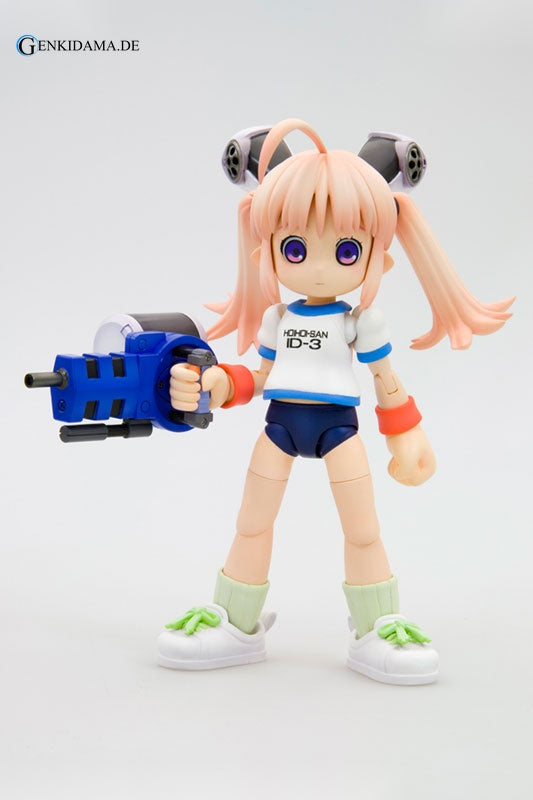HoiHoi-san LEGACY HoiHoi-san Dress-up Set Plastic Model Kit