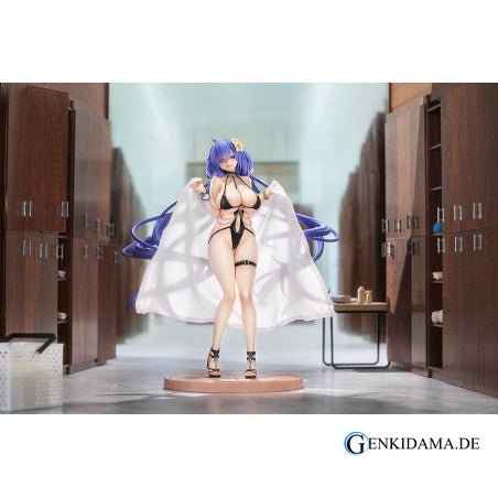 Mogador Locker Room Lechery ver Azur Lane 1/7 Scale Figure Ansicht 9