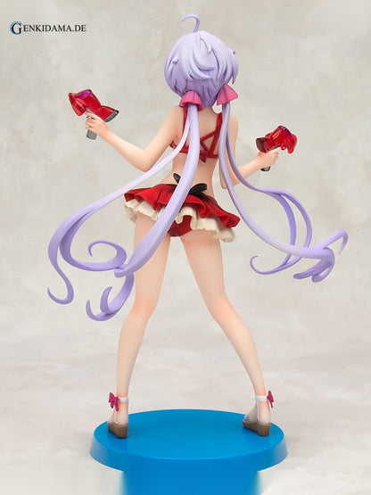 Senki Zessho Symphogear AXZ - Chris Yukine Swimsuit Ver.