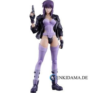 Ghost in the Shell / Stand Alone Complex: Motoko Kusanagi - PLAMATEA Plastic Model
