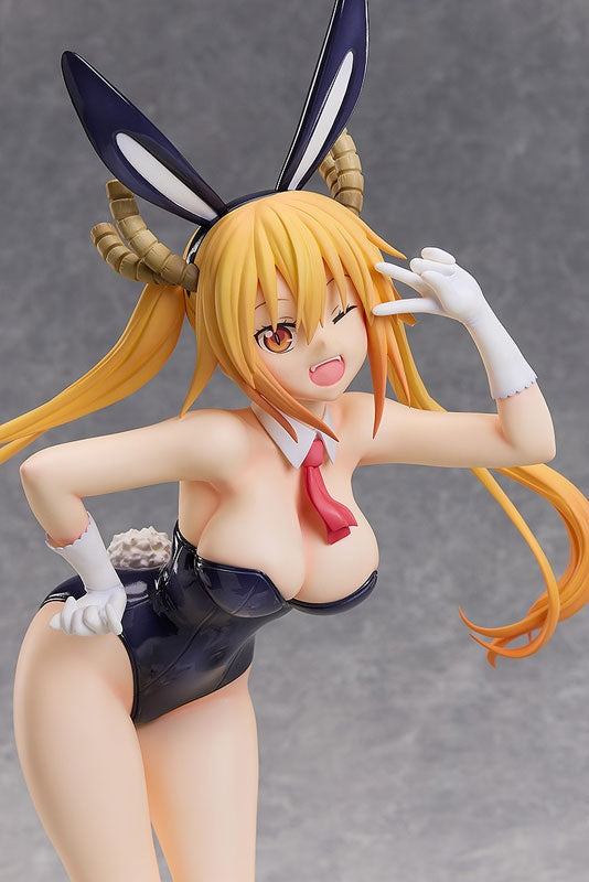 Miss Kobayashi's Dragon Maid Tohru: Bare Leg Bunny Ver. 1/4 [FREEing] Ansicht 9