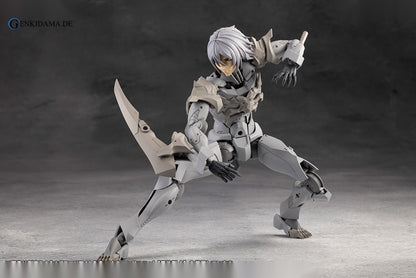 UNLIMITED UNIVERSE MEGALOMARIA ZIRCONIA Plastic Model
