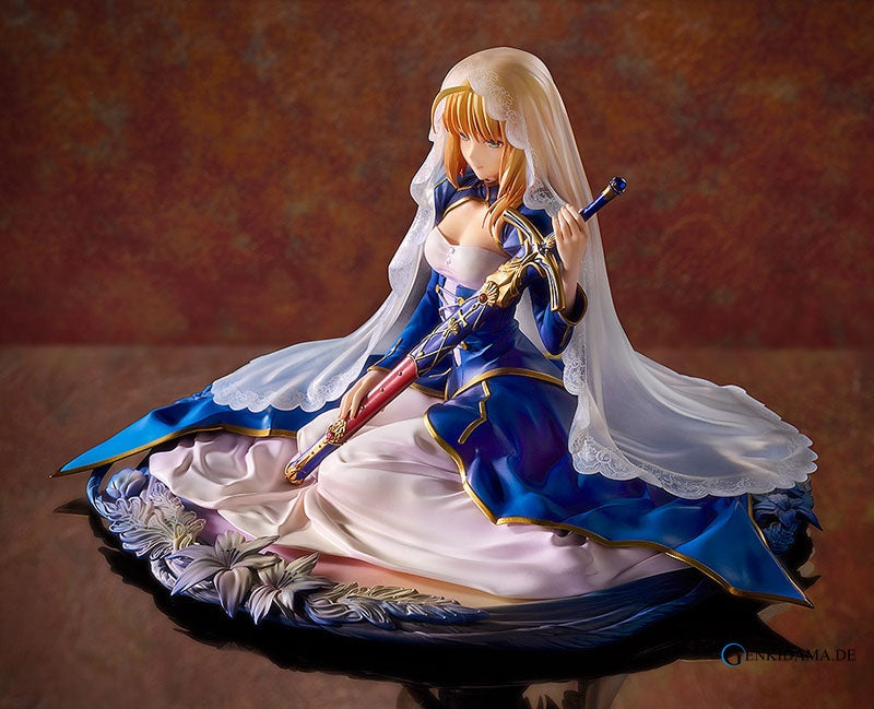 Fate/Stay Night - Altria Pendragon - 1/7 - Saber, -Garden of Avalon- (Good Smile Company) Ansicht 3