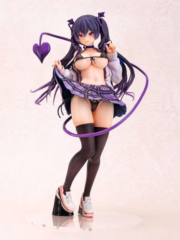 Sayu Ayuma Koakuma-chan no Kougeki! Koakuma Riasu-chan 1/6 [Bishop's Rondo] Ansicht 2