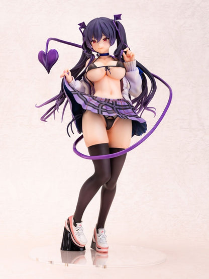 Sayu Ayuma Koakuma-chan no Kougeki! Koakuma Riasu-chan 1/6 [Bishop's Rondo] Ansicht 2