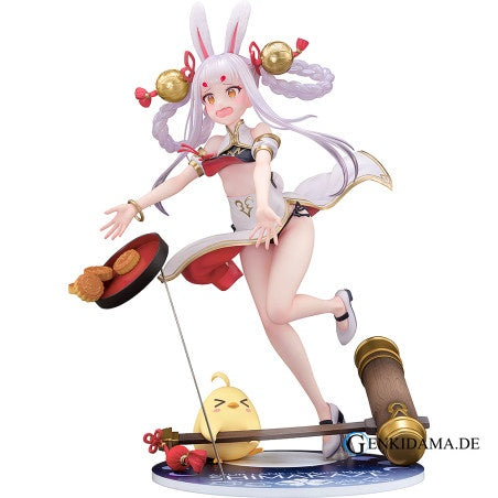 Shimakaze Clumsy Moon Rabbit Azur Lane 1/7 Scale Figure Ansicht 4