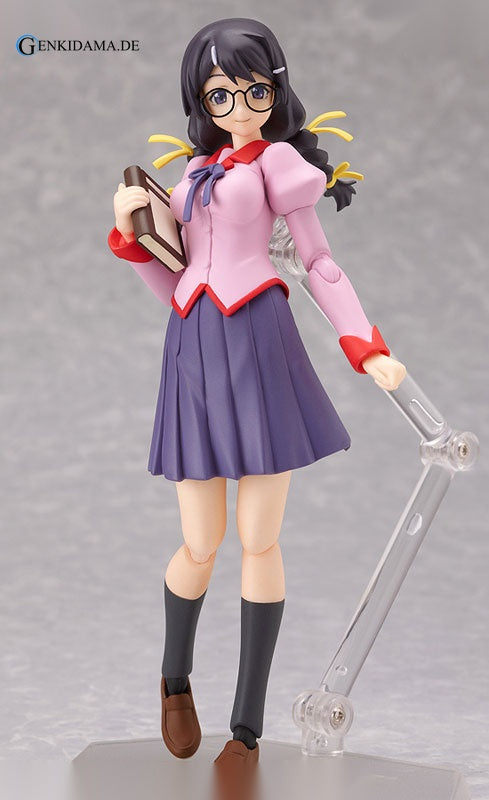 figma - Bakemonogatari: Tsubasa Hanekawa