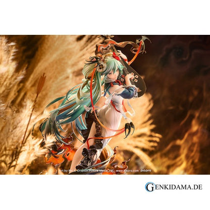 Hatsune Miku Shimian Maifu ver 1/7 Scale Figure Reissue Ansicht 11