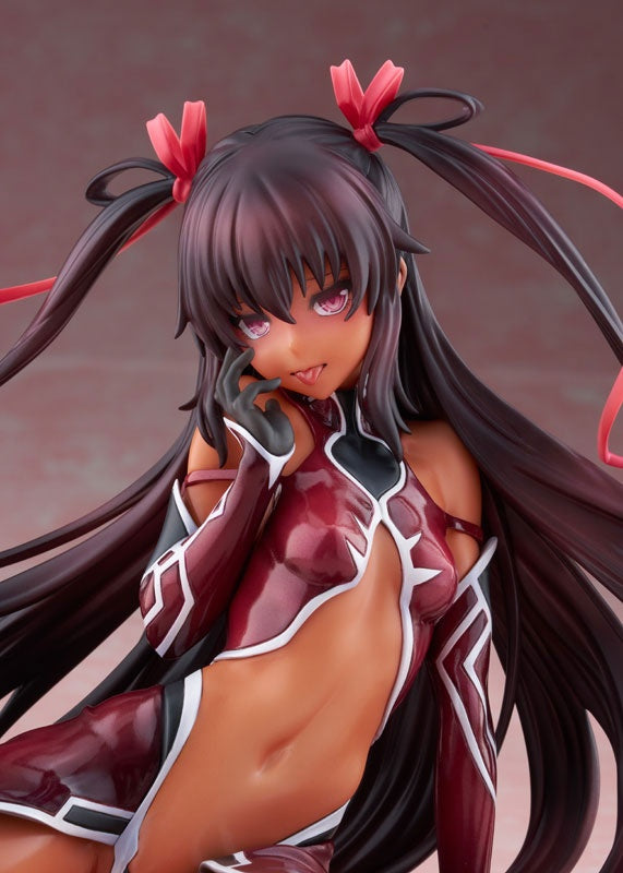 Taimanin RPGX [Daraku no Raigeki] Yukikaze Mizuki Limited Edition 1/7 - Exclusiv Bonus [AliceGlint] Ansicht 6