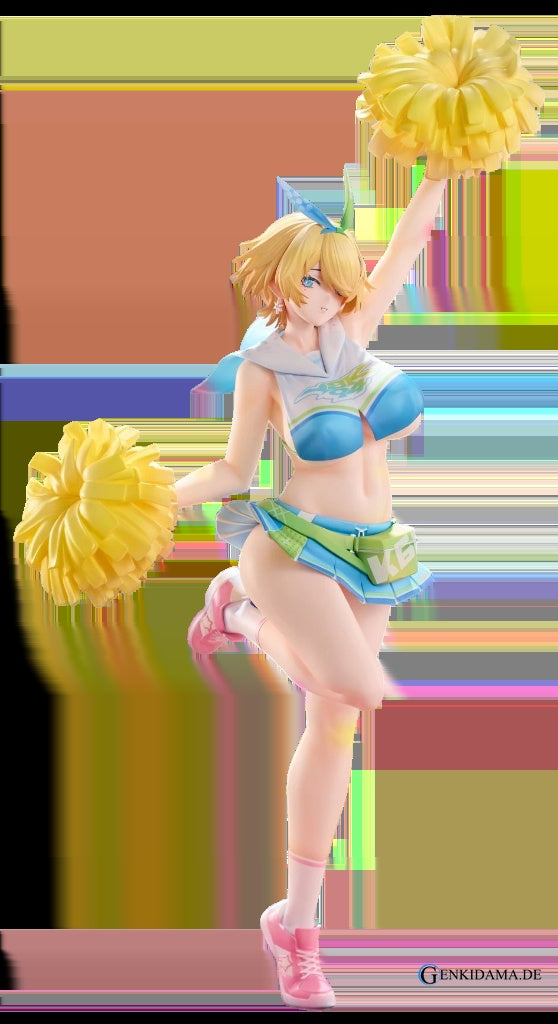Girls' Frontline 2: Nikketa 1/7 (Cheerleader Ver.)