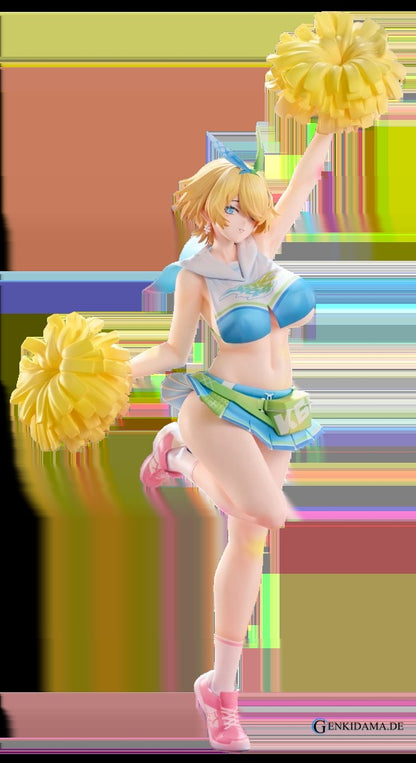 Girls' Frontline 2: Nikketa 1/7 (Cheerleader Ver.)