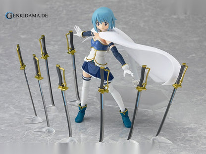 figma - Puella Magi Madoka Magica: Sayaka Miki