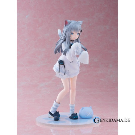 F:nex Nachoneko 1/7 Scale Figure Limited Edition Ansicht 5