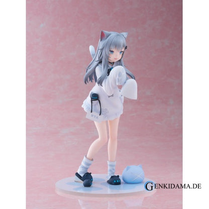 F:nex Nachoneko 1/7 Scale Figure Limited Edition Ansicht 5