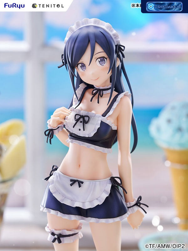 TENITOL TALL Oreimo 2 Ayase Aragaki Swimsuit Maid ver. [FURYU] Ansicht 18