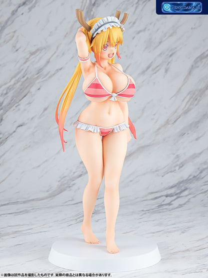Miss Kobayashi's Dragon Maid Tohru Bikini Style 1/7 [Q-six] Ansicht 13