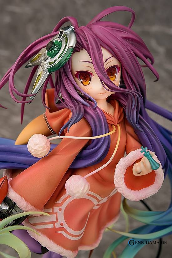 No Game No Life -Zero- Schwi Reissue