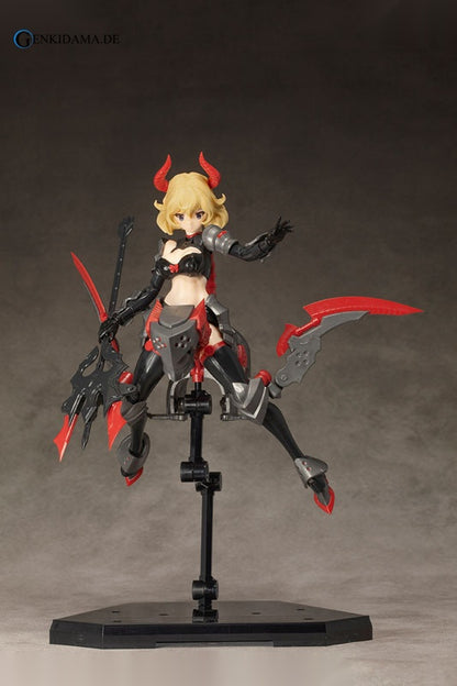 DarkAdvent Dragondress Sophia DX ver.1.1 Plastic Model